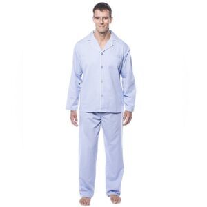 NWT Men’s Twin Boat cotton Pajamas - size Large